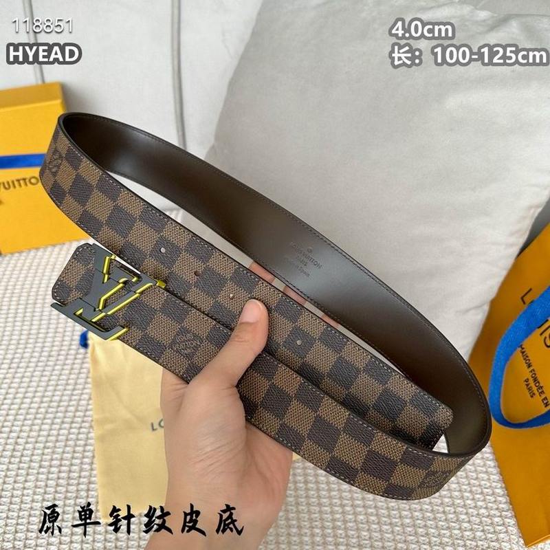 LV Belts 7623